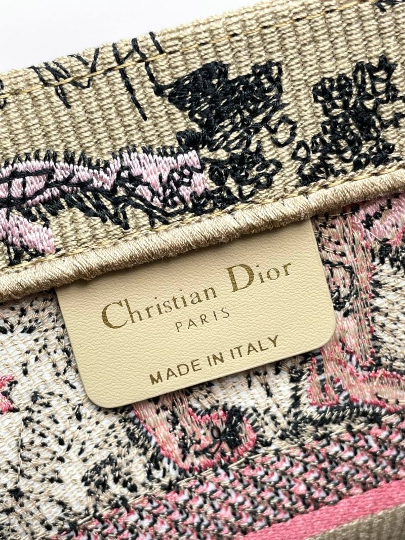 Christian Dior Shopping Bags